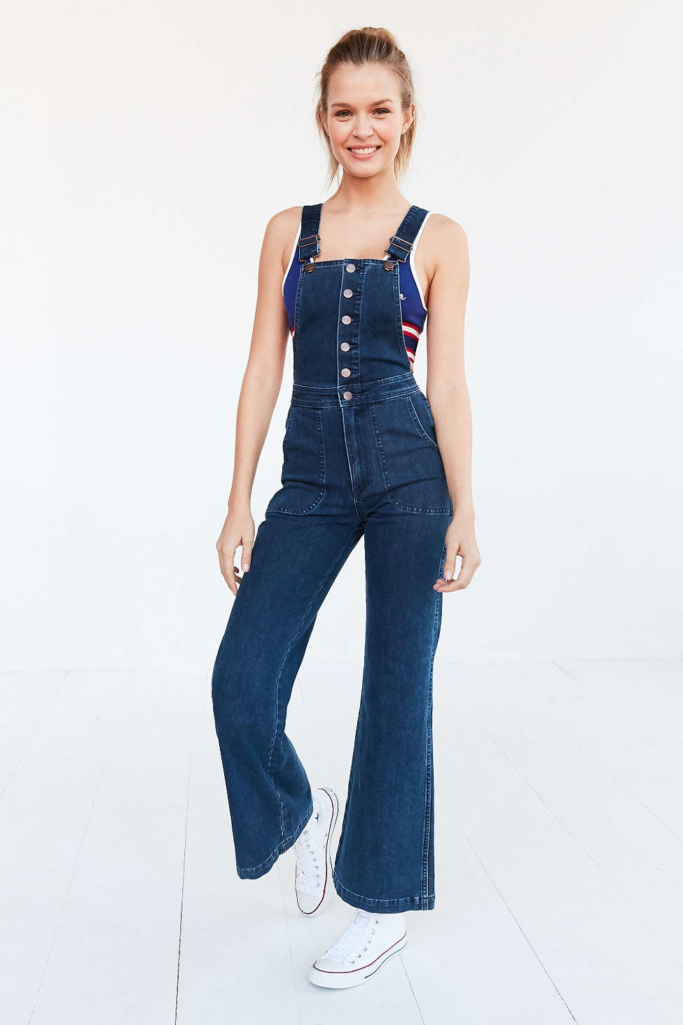 Wrangler overall hotsell
